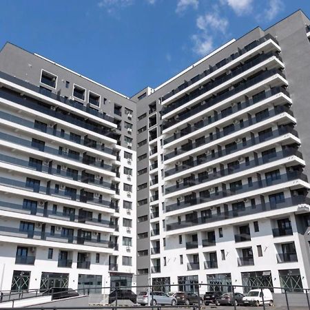 Palas Mall Apartment Q Residence Iasi Eksteriør bilde
