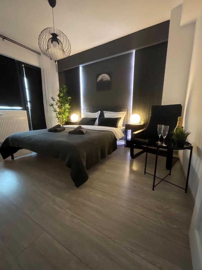 Palas Mall Apartment Q Residence Iasi Eksteriør bilde