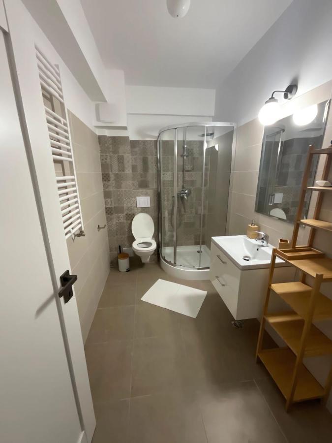 Palas Mall Apartment Q Residence Iasi Eksteriør bilde