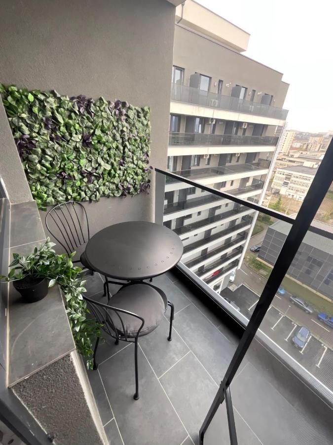 Palas Mall Apartment Q Residence Iasi Eksteriør bilde