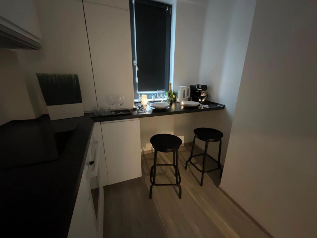 Palas Mall Apartment Q Residence Iasi Eksteriør bilde