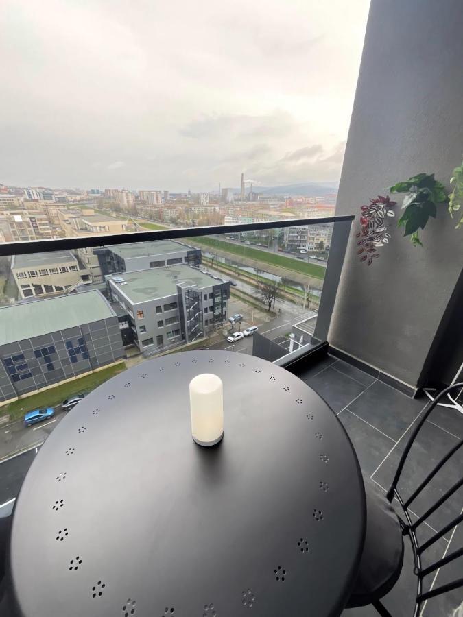 Palas Mall Apartment Q Residence Iasi Eksteriør bilde