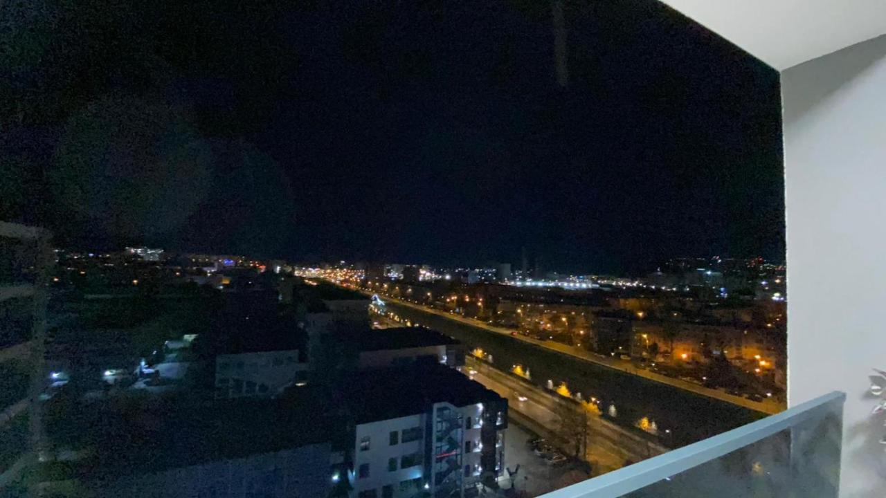 Palas Mall Apartment Q Residence Iasi Eksteriør bilde