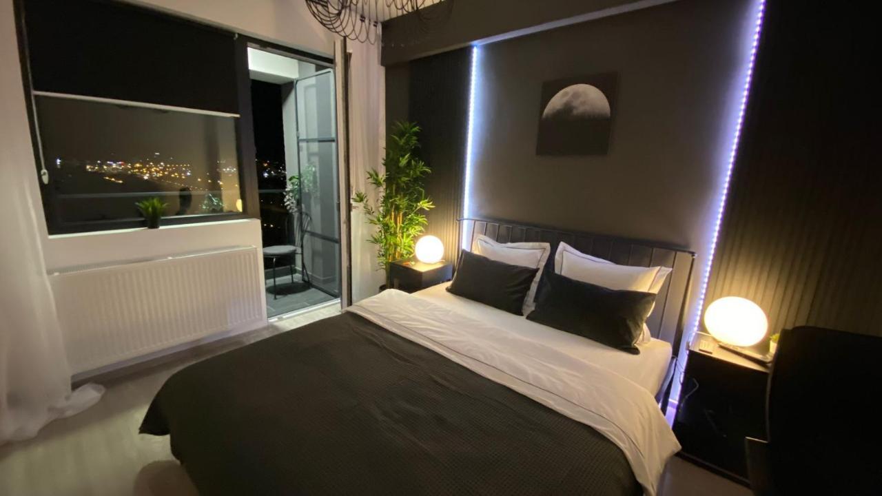 Palas Mall Apartment Q Residence Iasi Eksteriør bilde