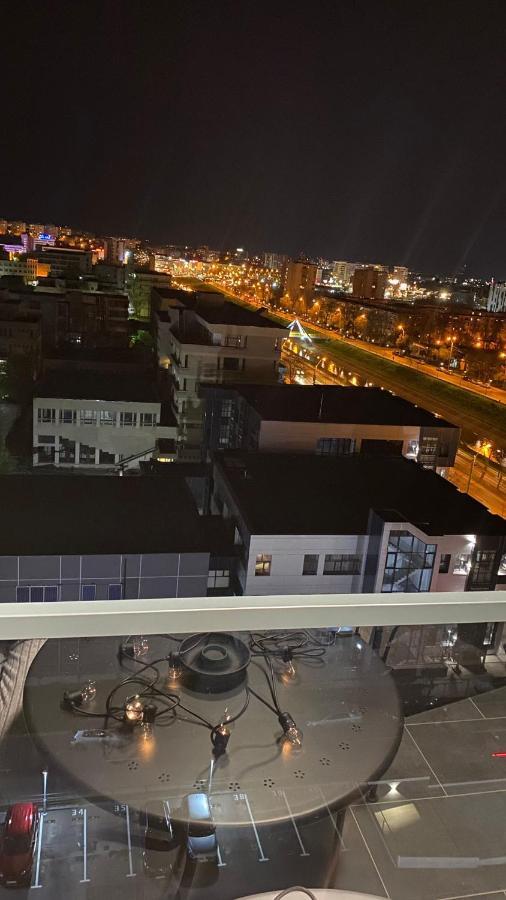Palas Mall Apartment Q Residence Iasi Eksteriør bilde