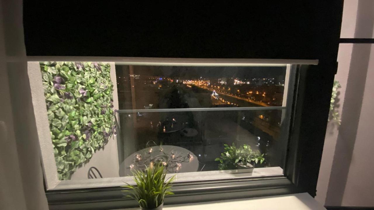 Palas Mall Apartment Q Residence Iasi Eksteriør bilde