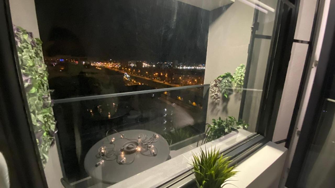 Palas Mall Apartment Q Residence Iasi Eksteriør bilde