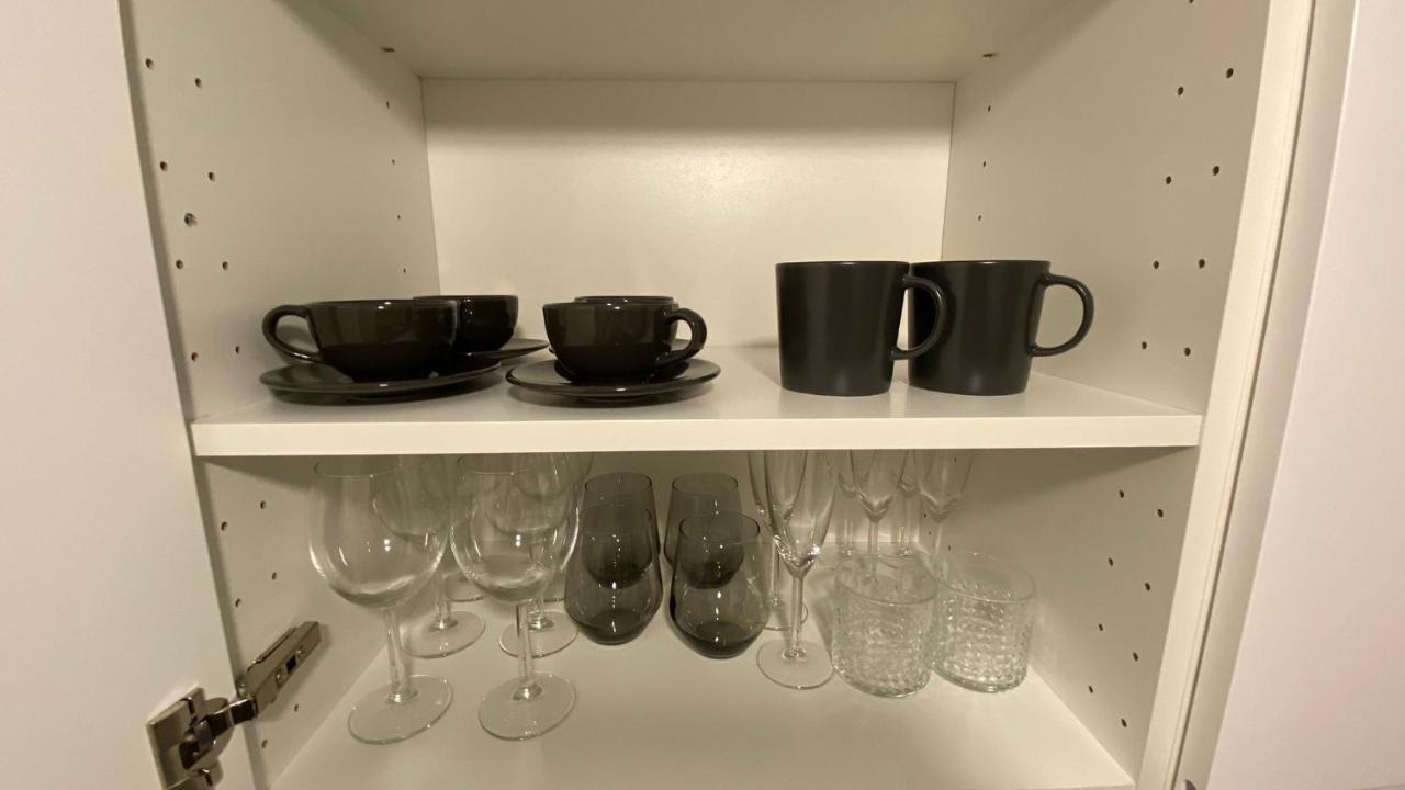 Palas Mall Apartment Q Residence Iasi Eksteriør bilde